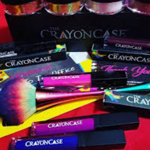 *NOT FOR SALE* The Crayon Case Judy Brush - Picture 2 of 4